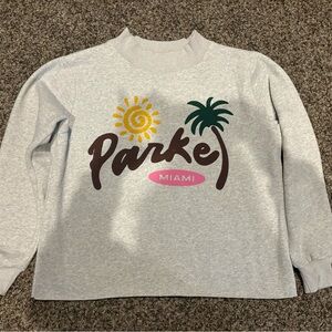 Parke Sunset Harbor Mockneck